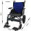 Actiasgear Lightweight Foldable Aluminium Wheelchair 3
