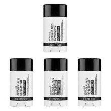(4pcs)The INKEY List Glycolic Acid Exfoliating Body Stick 45g 2025