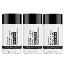 (3pcs)The INKEY List Glycolic Acid Exfoliating Body Stick 45g 2025