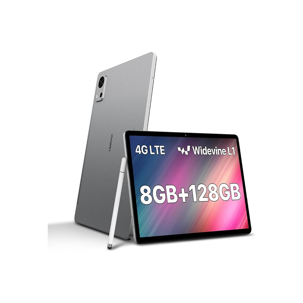 Umidigi G5 Tab 10.1 Inch Android Tablet With Sim Card Slot & Pen 8Gb Ram+128Gb 001265473523