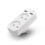 Travel-Sized Mini Camera with EU Standard Wall Socket and Power Strip 2