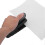 Black Stapler: 20/40 Sheets Capacity for 24/6, 24/8, 26/6, 26/8 Staples, Durable Stapling Machine 5