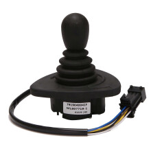 Contrôleur électrique compatible avec Klift, levier de commande central à joystick, compatible avec Linde et Klift 7919040041