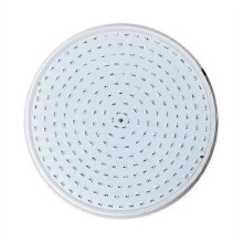 LED-Poolstrahler mit Harzfüllung, 35 W, PAR56-Solarleuchte (entspricht einer 300-W-Halogenlampe), 3500 lm, 140 Abstrahlwinkel, IP68 wasserdicht, 12 V
