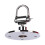 Ceiling Hook compatible with Training Punch Ball Metal 1