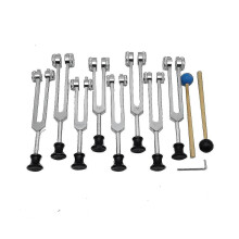 Tuning Set compatible with Healing, Sound (Multiple Frequencies)