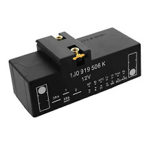 Engine Radiator Cooling Fan Control Module compatible with Golf 1J0919506K