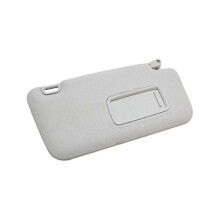 Visor For Forester 2009-2013 Right Passenger Side Shade Sunvisor With Mirror 92011sc022lo