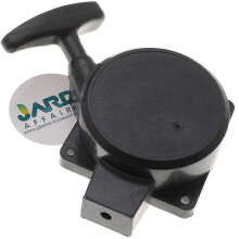 Recoil Starter Compatible Kawasaki Th34, Th034 Or Kbl 34 Replaces 49088-2500