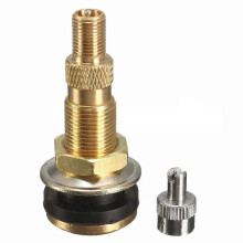 Conjunto de 10 válvulas de pneu para trator TR618A