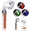 Led Shower Head Ionic Filtration, Handheld High Pressure Spa Shower Head 1