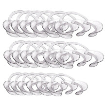 Mondstukken compatibel met Speak Out Game, 18 stuks