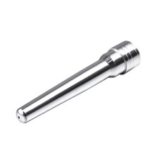 Steam Nozzle Tip Spout compatible with Delonghi Dedica EC680/EC685, EC9335, ECP3420, ECO310, Milk Foam Inner Tube, stainless steel