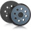 2 Pieces 125mm 8 Hole Hook And Loop Orbital Sander Pad Replacement Sanding Pad 1