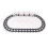 Kit de construction de tapis roulant à sushis rotatifs 1