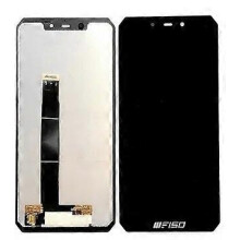 compatible with Oukitel F150 B2021 IIIF150 Cell Phone LCD Display + Touch Screen Digitizer Assembly Replacement Glass Repair