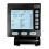 Wind Resistance Rowing Machine Skiing Machine Counter With Backlight Electronic New 1