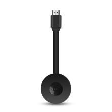 1080P HD TV Stick Dongle Wifi Wireless TV Stick Supoort HDMI-Compatible Mirror Screen Display Adapter MiraScreen for Google IOS Andorid Airplay