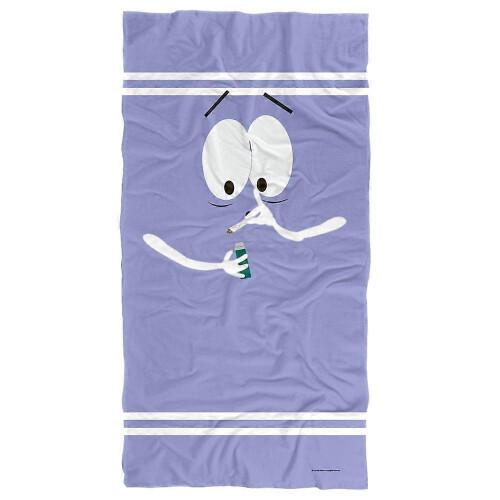 South Park Beach Towel 100% Cotton