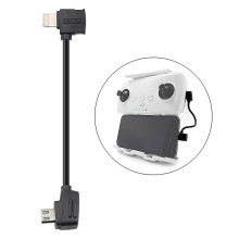 Cavo Lightning compatibile con i radiocomandi DJI Mavic Mini/Pro/Air/Spark.