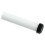 Concealed Wall Flush Pipe compatible with Straight Line Toilet 1