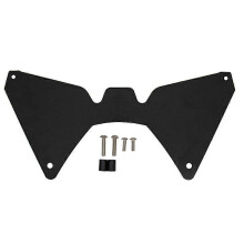 Defletor de tanque de combustível para motocicleta, protetor de garfo ABS, defletor de corrente ascendente para CRF1000L Africa Twin 2016-2021