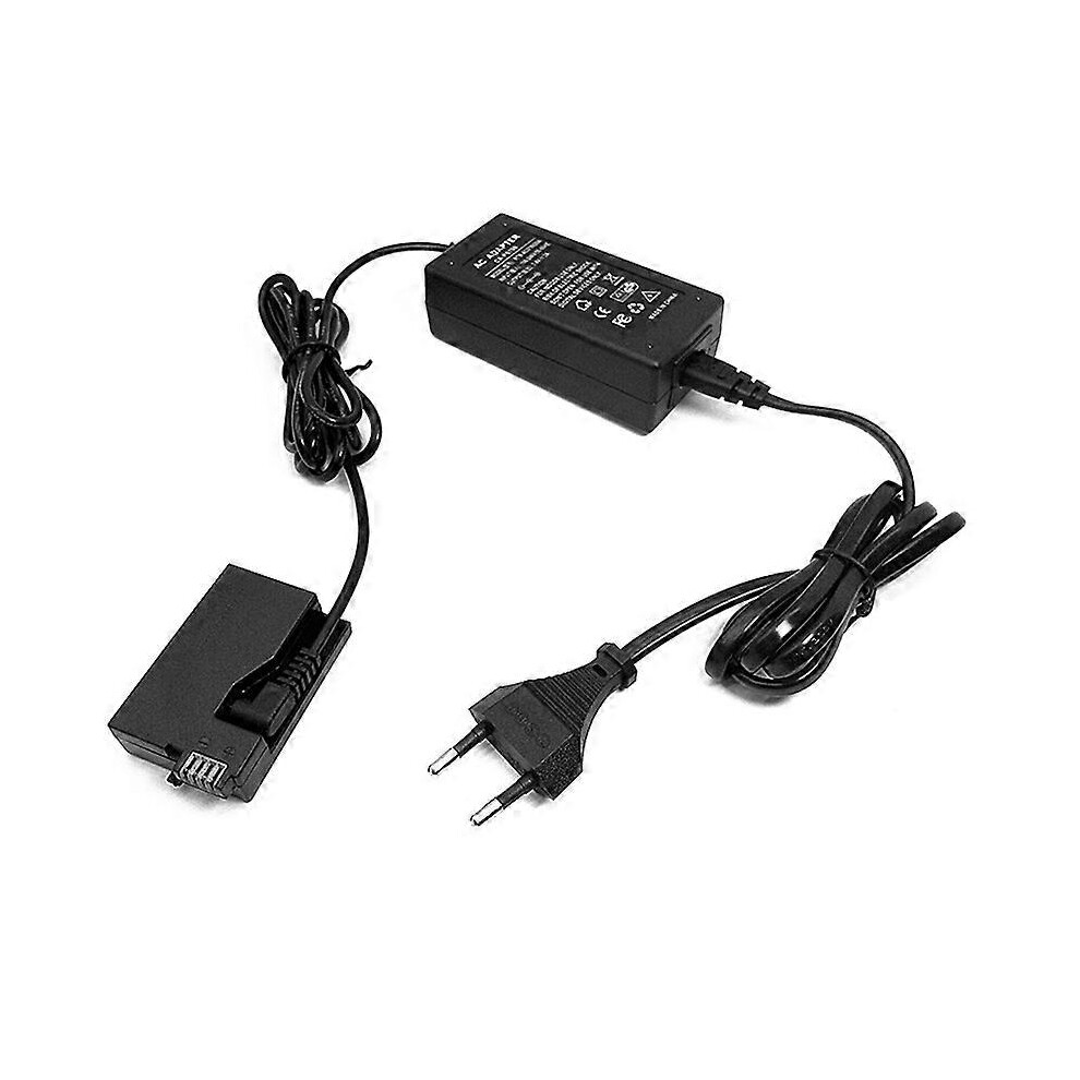 Ack-E8 Digital Camera Ac Power Adapter Kit For Canon Eos Rebel T2i T3i T4i T5i 550D 600D 650D 700D 3278730699383