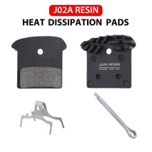 Plaquettes de frein à disque pour VTT compatibles avec SLX Deore XT XTR M8000/M9000/M9020