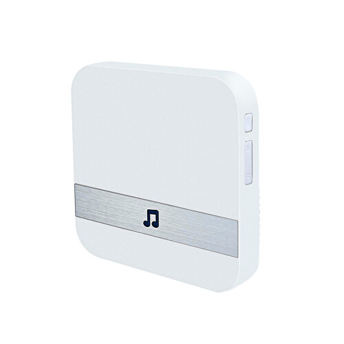 Plug-in Chime compatible with Wireless Video Doorbell, Adjustable Volume