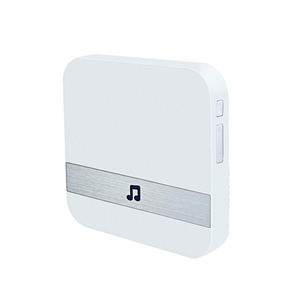 Plug-In Chime Compatible With Wireless Video Doorbell, Adjustable Volume 3070908091414
