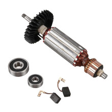 AC 220-240V Ankeranker, compatibel met MAKITA GA5030 GA4530 GA4030 GA5034 PJ7000 GA4030R GA4034 motorrotor