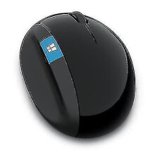 Ergonomische muis compatibel met Microsoft Sculpt Wireless Win8
