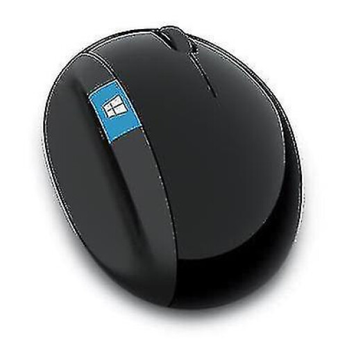 Mouse ergonômico compatível com Microsoft Sculpt Wireless Win8