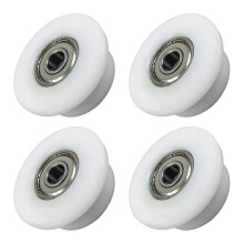 4x Attacchi per vogatore con ruota dentata compatibile con allenamento fitness