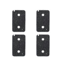 Confezione da 4 filtri in schiuma per asciugatrice compatibili con Miele