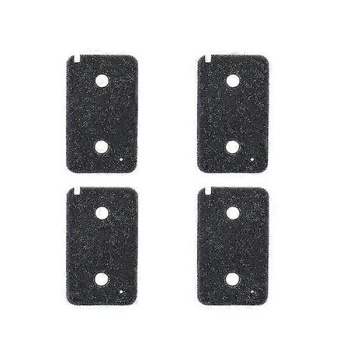 Tumble Dryer Foam Filter 4-pack Compatible with Miele