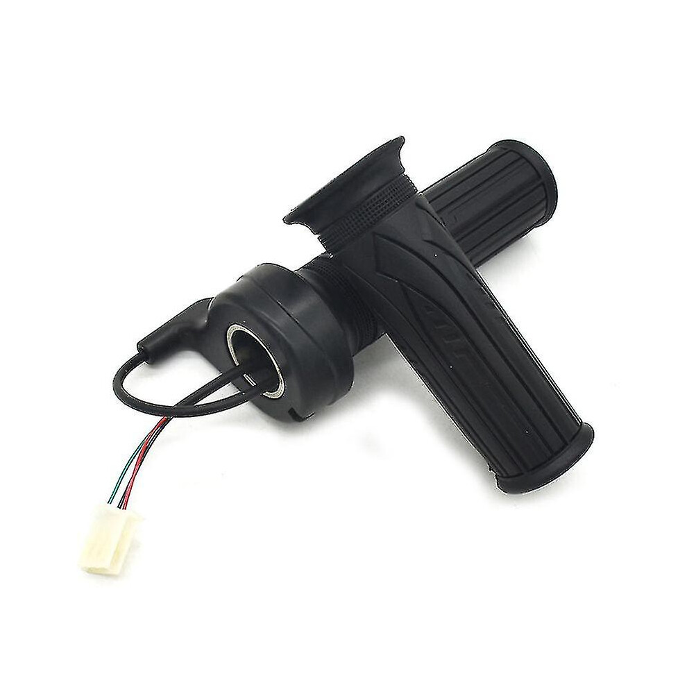 12V-72V Twist Throttle Accelerator Compatible With Electric Bicycles 3326080312534