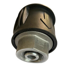 Adaptateur de sortie pour tuyau de nettoyeur haute pression compatible avec les modèles K2, K4, K5, K6 et K7.