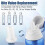 (4pcs)Bite Valve Replacement Compatible With Brita Water Bottle & Brita Filter Water Bottle Replacement Mouthpiece - Ri 2