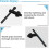 Universal Drill Chuck Key Set, 6 Pieces 3
