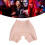 Silicone Butt Shaper Control Shorts M Skin Color 1