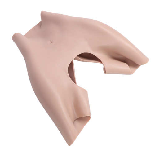 Silicone Butt Shaper Control Shorts L Skin