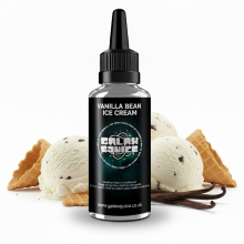 Vanilla Bean Ice Cream 100ml E-Liquid No Nicotine Vape
