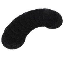 10pcs Activated Carbon Hood Pads