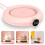 Portable Usb Electric Cup Warmer with Auto Shut Off with 3 Temperature Settings - PJ 1