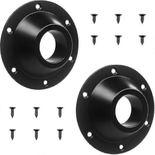 2 Pack Rv Table Base, Rv Pedestal Table Base Flange, Table Leg Base Mount Flush, Table Floor Mounting Base Plate