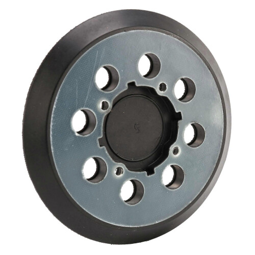 5" Hook and Loop Replacement Sander Pad compatible with DeWalt-Fit DWE6421/6421K, DWE6423/6423K, DCW210B Random Orbit Sander 2