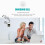 Plug-in Chime compatible with Wireless Video Doorbell, Adjustable Volume 2