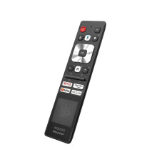Solar Remote for SHARP Google Android Tivo TV Battery Free Solar Powered
