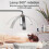 36w Floor-standing Led Video Light Half-moon Fill Light 3000k-6000k Dimmable 3